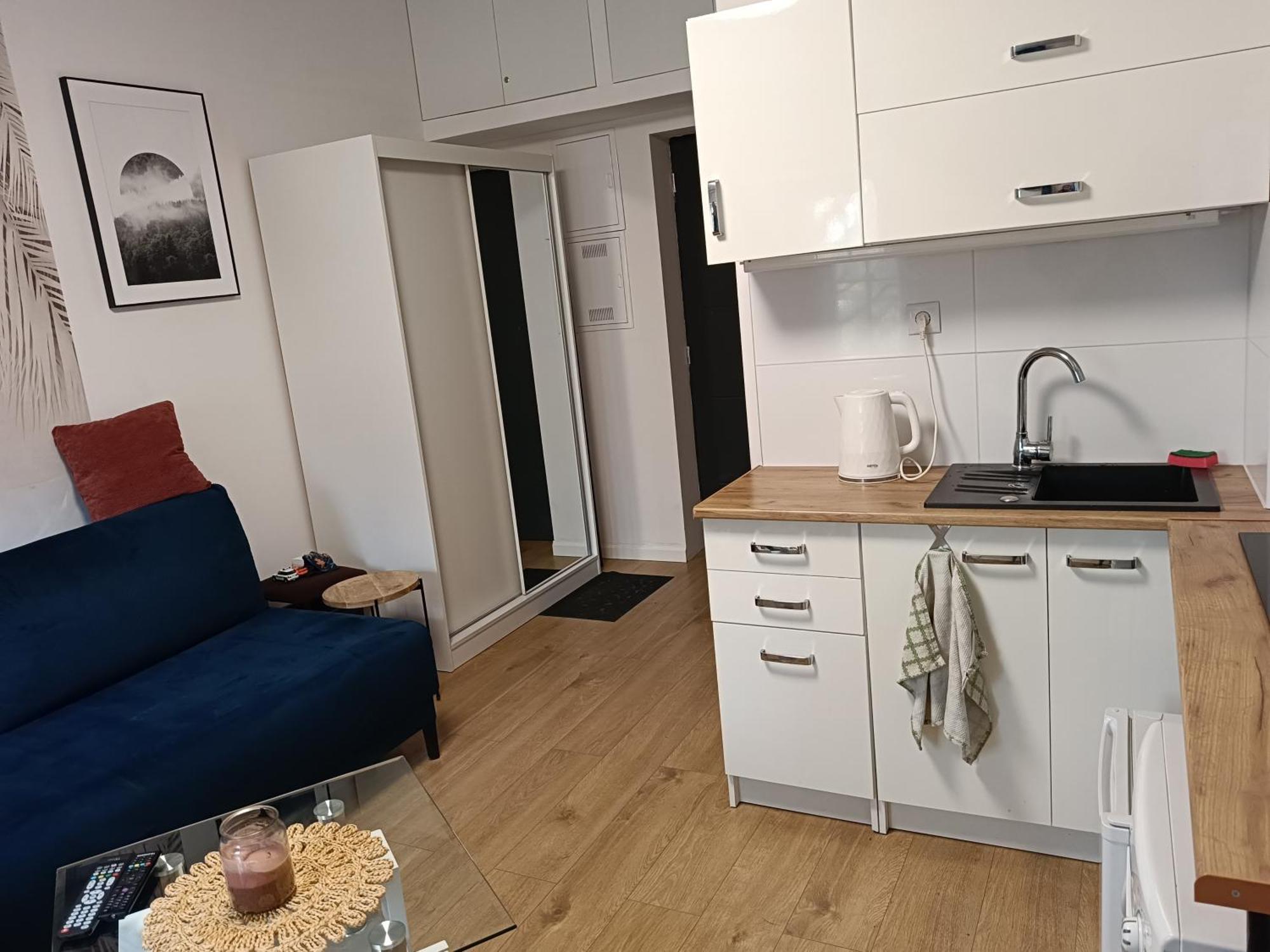 Zgierskastudio Apartament Łódź