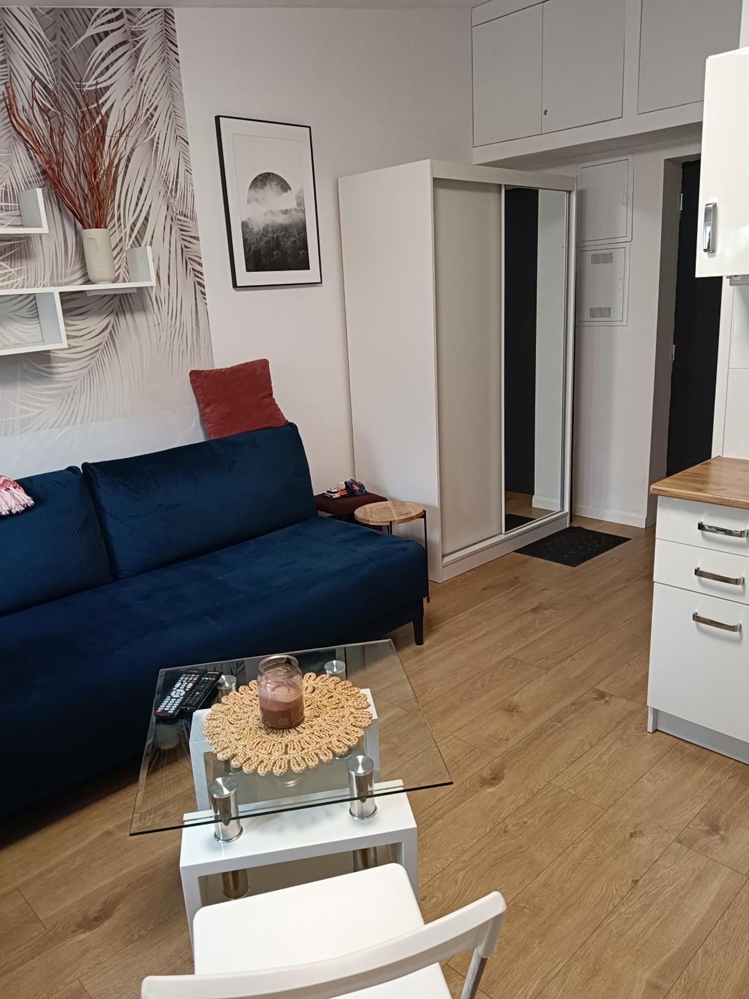Zgierskastudio Apartament Łódź